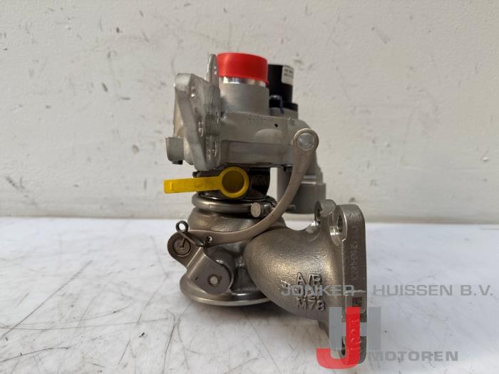 Turbo Peugeot 308 - Foto 2
