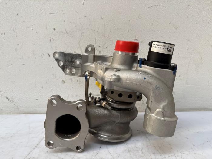 Turbo Peugeot 308