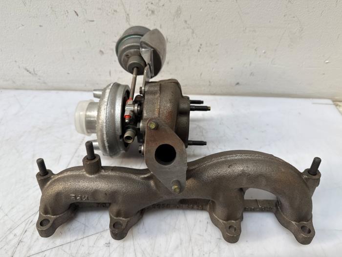 Turbo Seat Cordoba