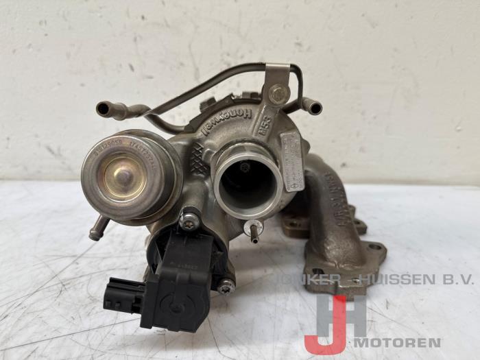 Turbo Renault Captur - Foto 2