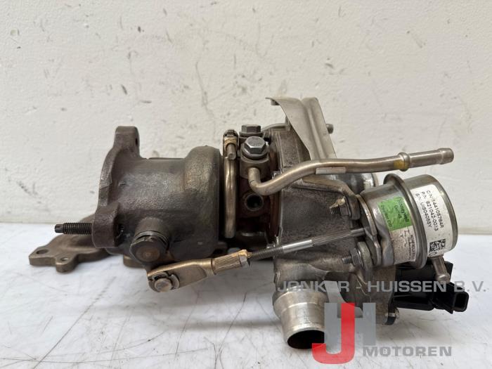 Turbo Renault Captur - Foto 4