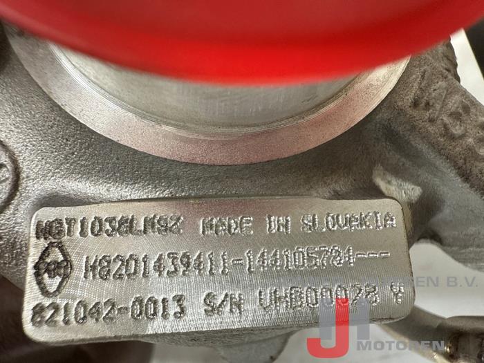 Turbo Renault Megane - Foto 6