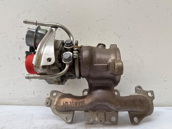 Turbo Renault Megane