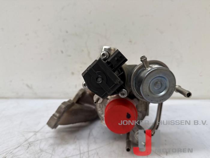 Turbo Renault Megane - Foto 4