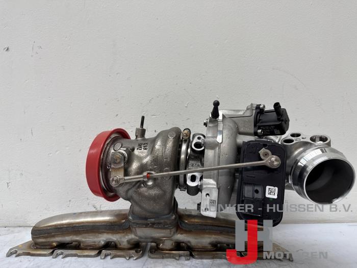 Turbo Mercedes GLE - Foto 3