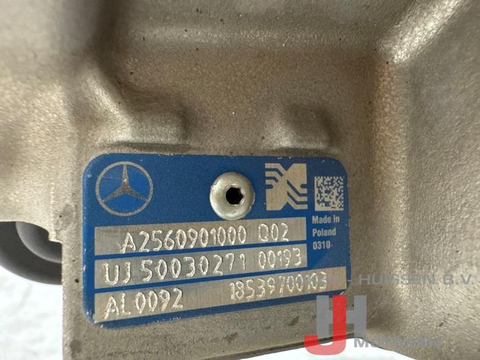 Turbo Mercedes GLE - Foto 6