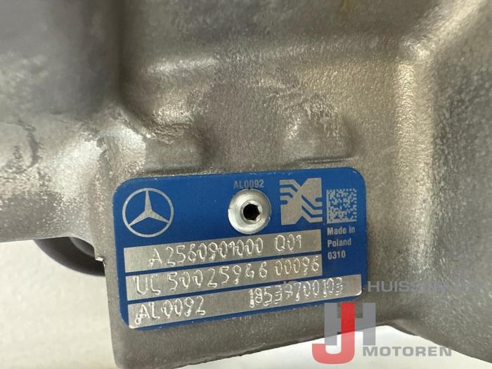 Turbo Mercedes GLE - Foto 4