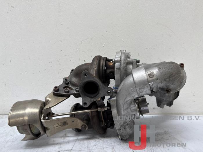 Turbo Mercedes E-Klasse - Foto 2