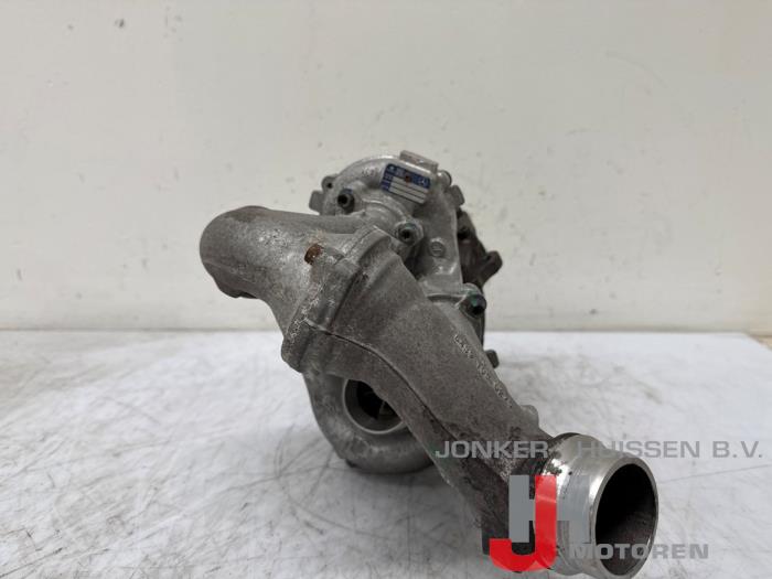 Turbo Mercedes E-Klasse - Foto 3