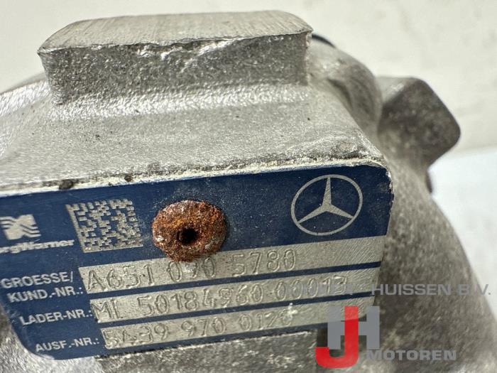 Turbo Mercedes E-Klasse - Foto 5