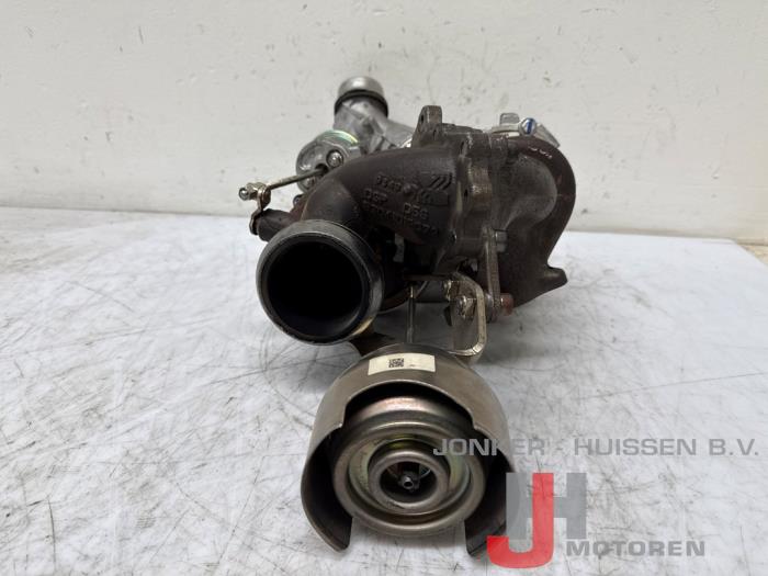 Turbo Mercedes E-Klasse - Foto 4