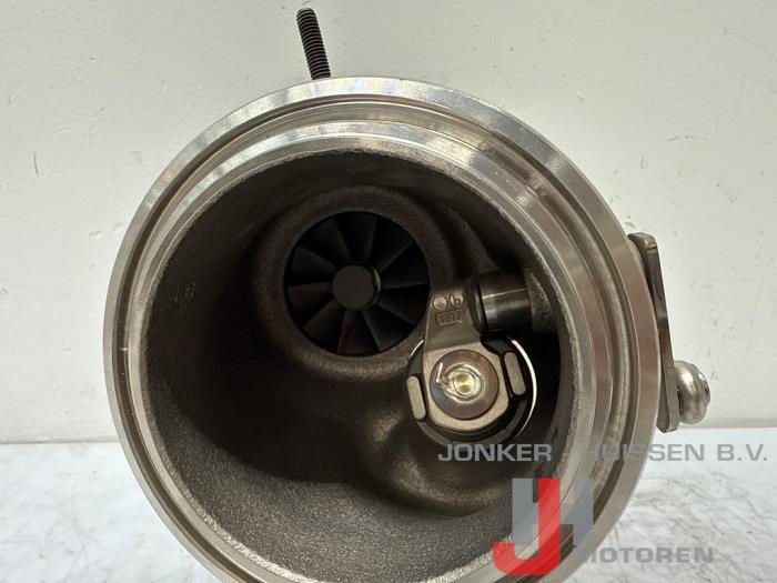 Turbo Mercedes E-Klasse - Foto 4