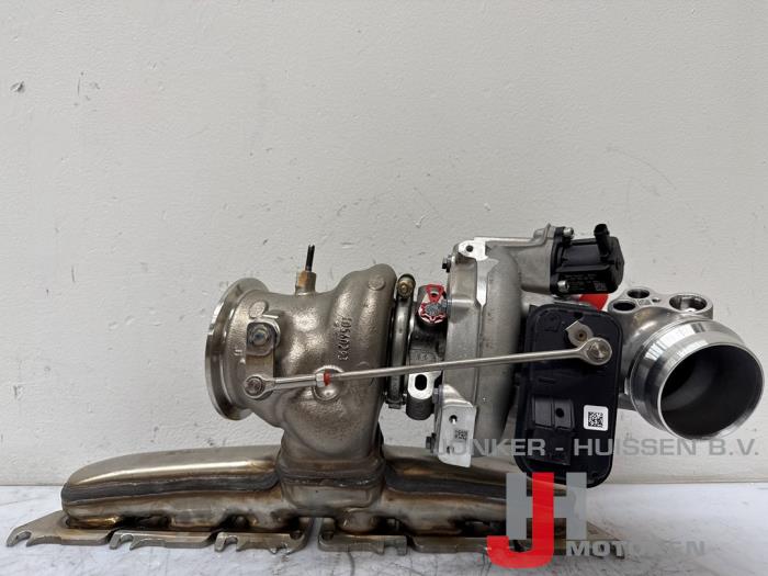 Turbo Mercedes E-Klasse - Foto 2