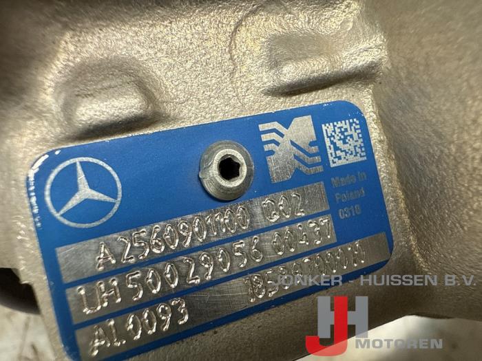 Turbo Mercedes E-Klasse - Foto 5