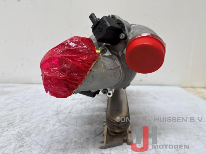 Turbo Mercedes Diversen - Foto 3