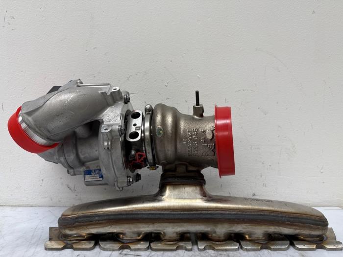 Turbo Mercedes Diversen