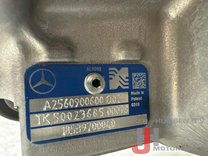 Turbo Mercedes Diversen - Foto 5