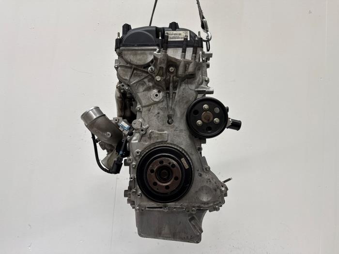Motor Ford Mondeo