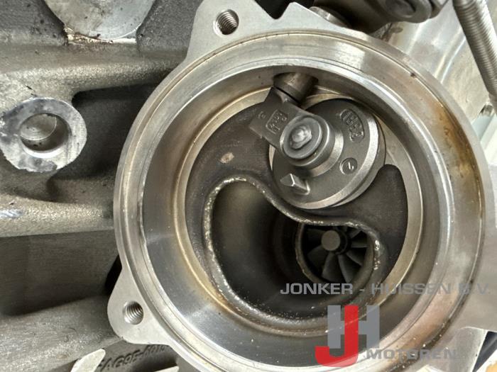 Motor Ford Mondeo R9DA - Foto 8