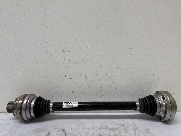 Aandrijfas links-achter Audi RS4