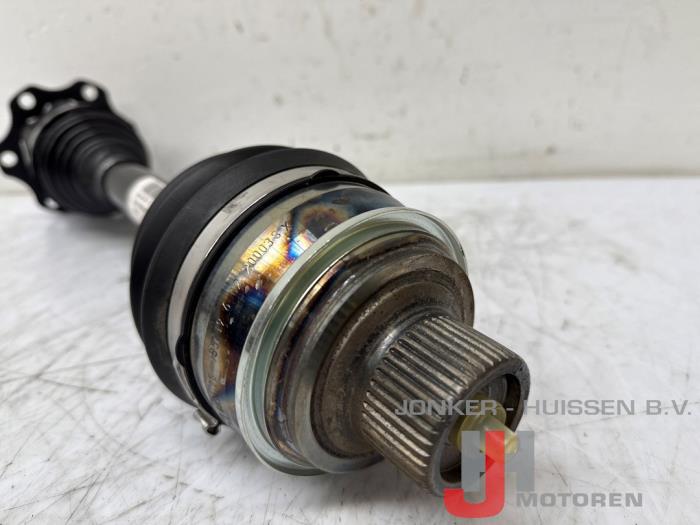 Aandrijfas links-voor Audi A8 DDV - Fotoğraf 3