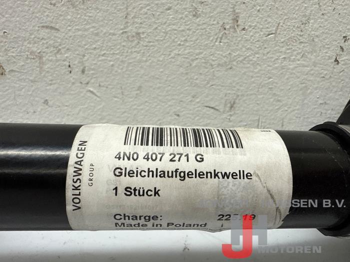 Aandrijfas links-voor Audi A8 CVM - صورة 2