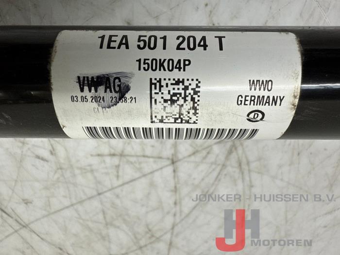 Aandrijfas rechts-achter Volkswagen ID.7 EDFA - Foto 3