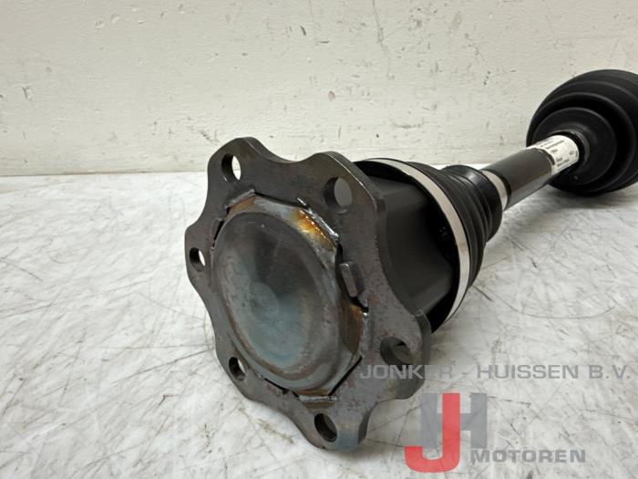 Aandrijfas links-voor Audi A6 DMTC - Foto 3