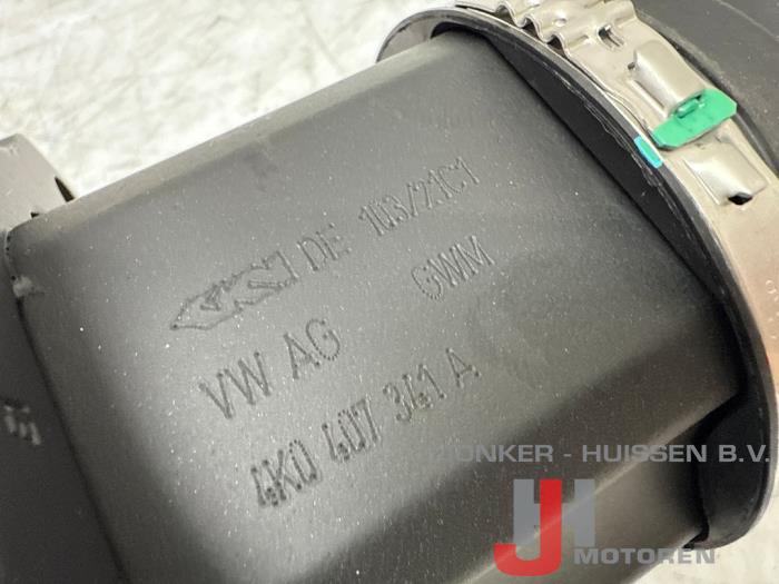 Aandrijfas links-voor Audi A6 DMTC - Foto 6