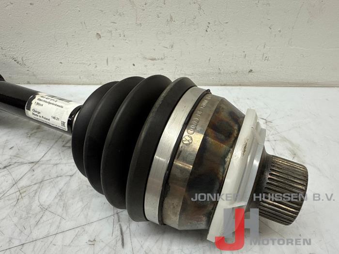 Aandrijfas links-voor Audi A6 DMTC - Foto 4