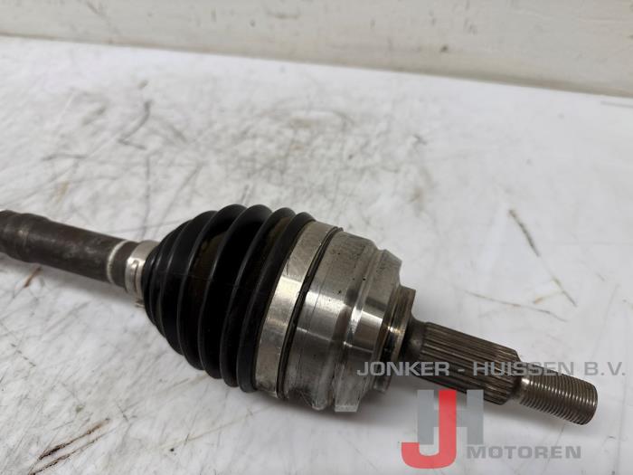 Aandrijfas links-voor Dacia Duster K9K896 - Foto 2