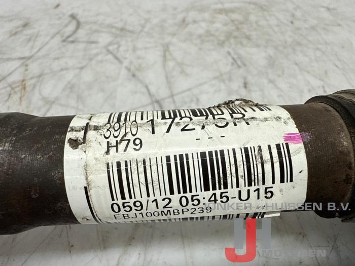 Aandrijfas links-voor Dacia Duster K9K896 - Foto 4