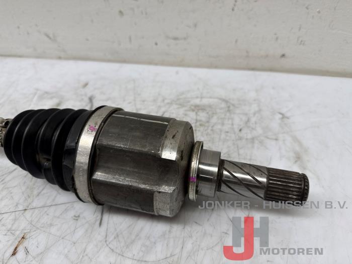 Aandrijfas links-voor Dacia Duster K9K896 - 照片 3