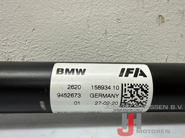 Tussenas voor 4x4 BMW M8 - Foto 2