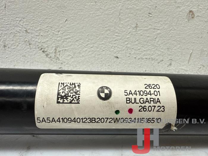 Tussenas voor 4x4 BMW X7 - Foto 2
