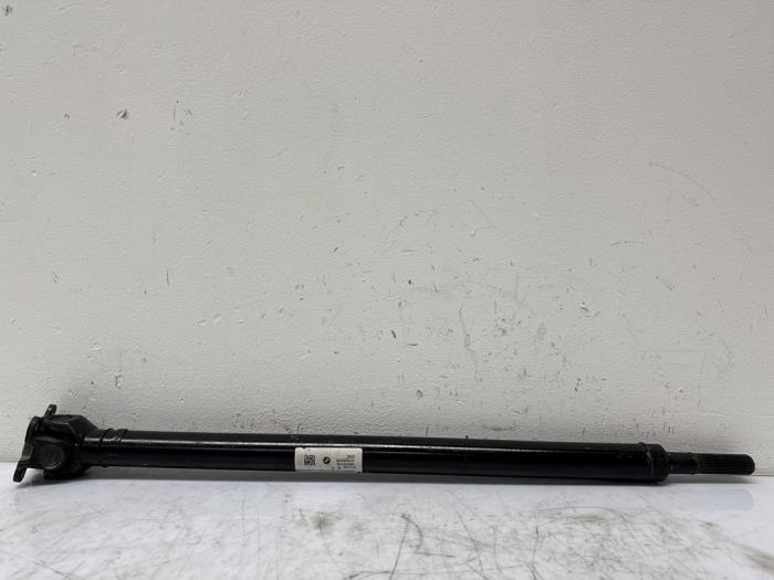 Tussenas voor 4x4 BMW X7