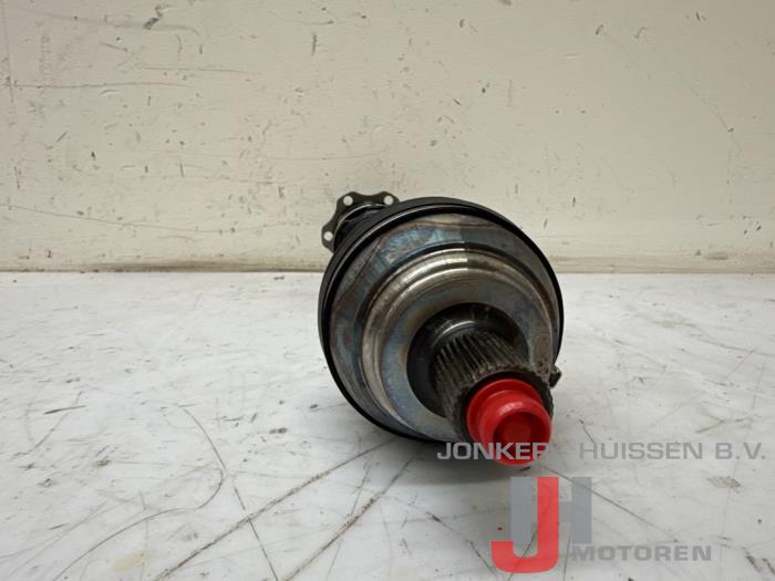 Aandrijfas links-voor Audi A3 DTS - Foto 4