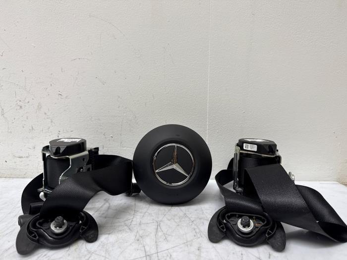 Veiligheidsgordel Set voor Mercedes Sprinter
