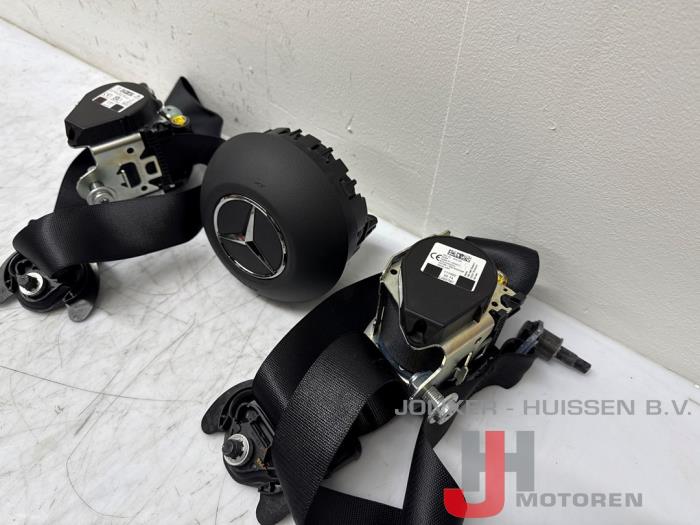 Veiligheidsgordel Set voor Mercedes Sprinter - Photo 3