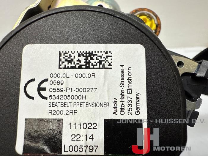 Veiligheidsgordel links-voor Mercedes Sprinter - Foto 5
