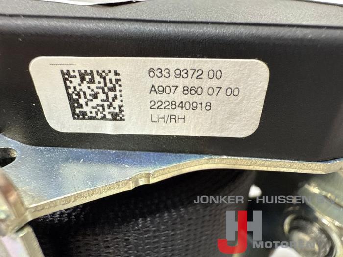 Veiligheidsgordel links-voor Mercedes Sprinter - Foto 6