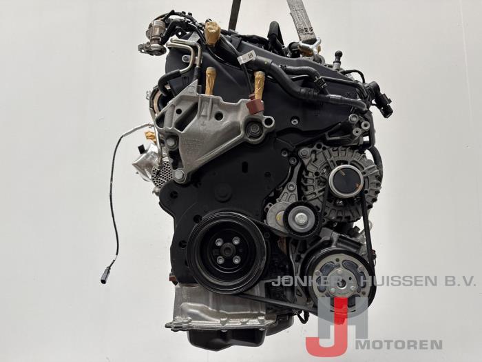 Motor Volkswagen Tiguan - Foto 2