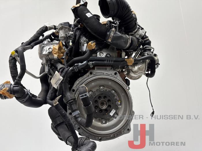 Motor Volkswagen Tiguan - Foto 4