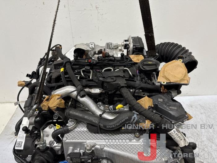 Motor Volkswagen Tiguan - Foto 5
