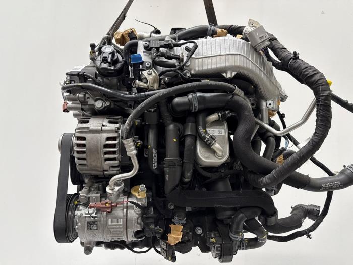 Motor Volkswagen Tiguan