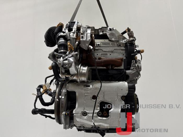 Motor Volkswagen Tiguan - Foto 3