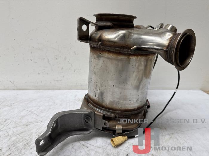 Roetfilter Volkswagen Tiguan - Foto 3