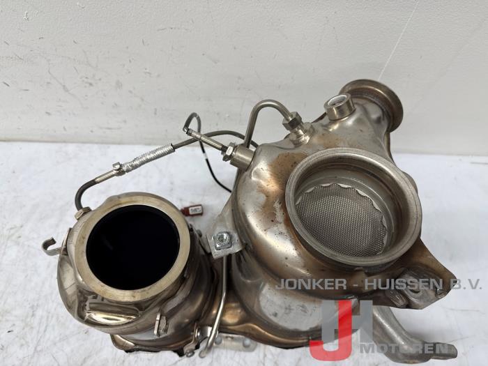 Roetfilter Volkswagen Tiguan DXP - Foto 7