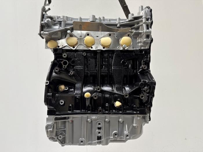 Motor Renault Trafic