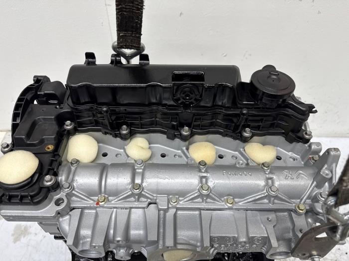 Motor van een Peugeot Expert (V1/VA/VB/VE/VF/VT/VY) 2.0 Blue HDi 180 16V 2020